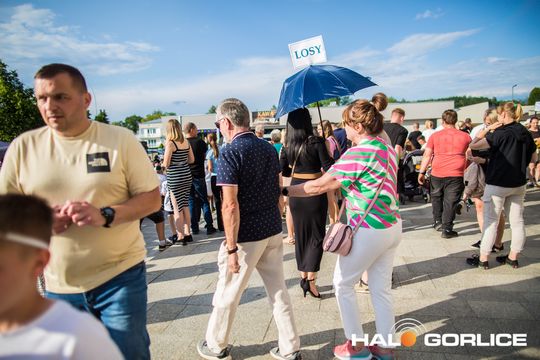 zdjęcie przedstawia Festyn Parafialny w Gorlicach