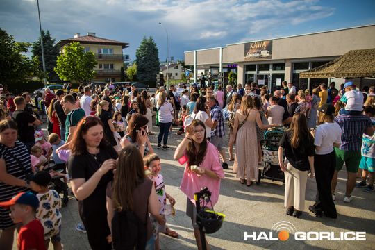 zdjęcie przedstawia Festyn Parafialny w Gorlicach