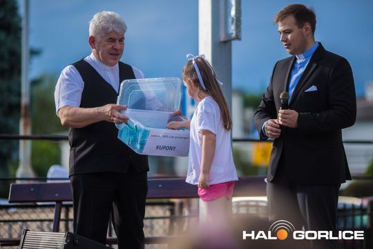 zdjęcie przedstawia Festyn Parafialny w Gorlicach