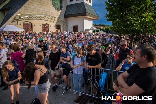 zdjęcie przedstawia Festyn Parafialny w Gorlicach