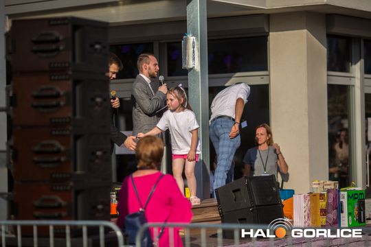 zdjęcie przedstawia Festyn Parafialny w Gorlicach