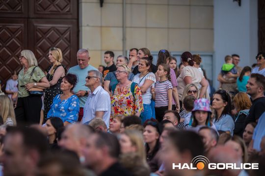 zdjęcie przedstawia Festyn Parafialny w Gorlicach