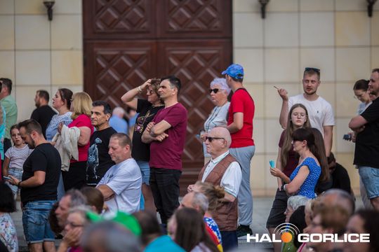 zdjęcie przedstawia Festyn Parafialny w Gorlicach