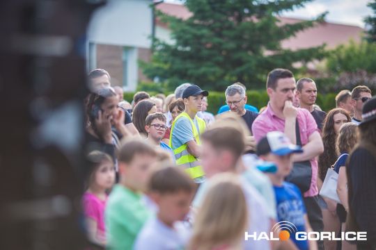 zdjęcie przedstawia Festyn Parafialny w Gorlicach