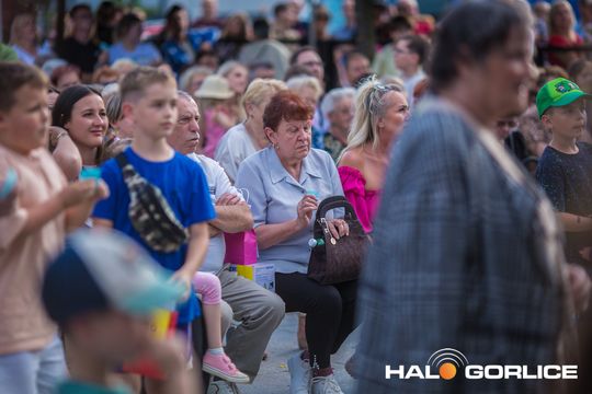 zdjęcie przedstawia Festyn Parafialny w Gorlicach