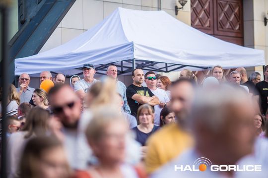 zdjęcie przedstawia Festyn Parafialny w Gorlicach