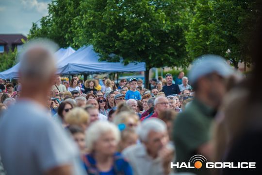 zdjęcie przedstawia Festyn Parafialny w Gorlicach
