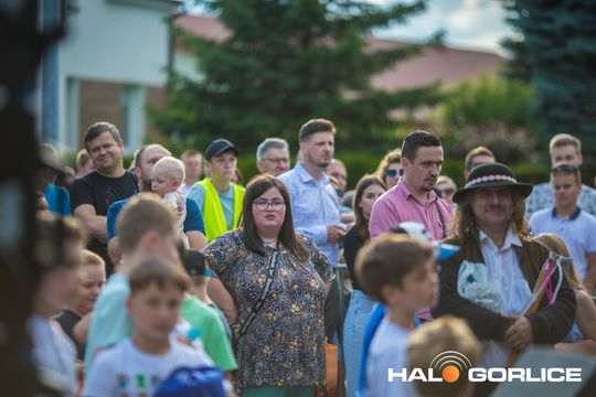 zdjęcie przedstawia Festyn Parafialny w Gorlicach