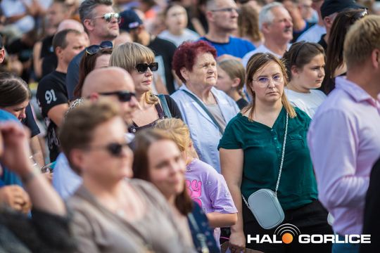 zdjęcie przedstawia Festyn Parafialny w Gorlicach