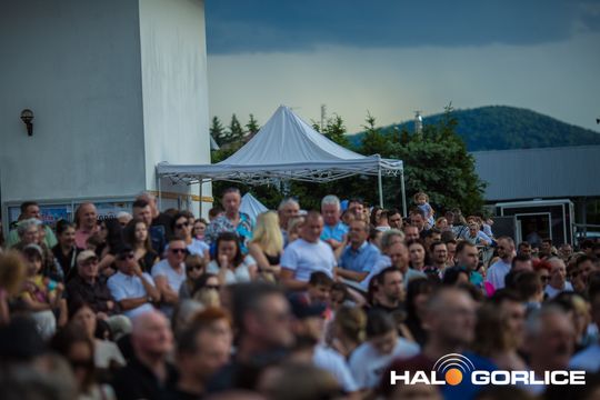 zdjęcie przedstawia Festyn Parafialny w Gorlicach