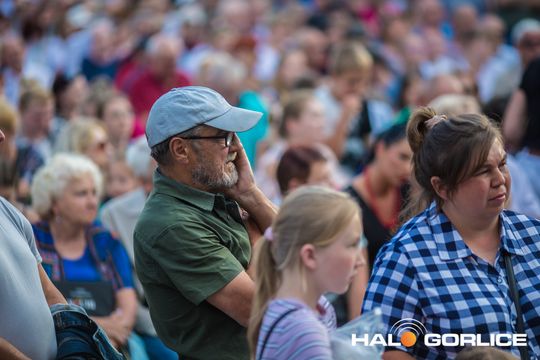zdjęcie przedstawia Festyn Parafialny w Gorlicach