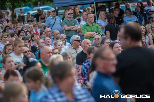 zdjęcie przedstawia Festyn Parafialny w Gorlicach