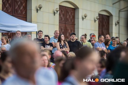 zdjęcie przedstawia Festyn Parafialny w Gorlicach