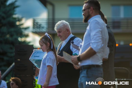 zdjęcie przedstawia Festyn Parafialny w Gorlicach