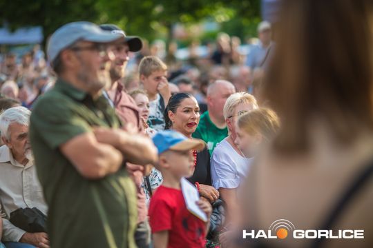 zdjęcie przedstawia Festyn Parafialny w Gorlicach