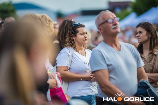 zdjęcie przedstawia Festyn Parafialny w Gorlicach