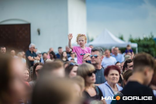zdjęcie przedstawia Festyn Parafialny w Gorlicach