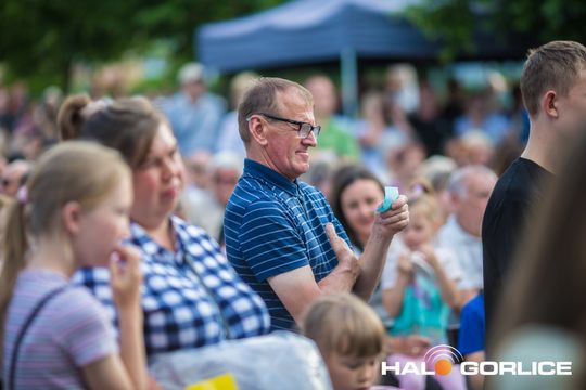zdjęcie przedstawia Festyn Parafialny w Gorlicach