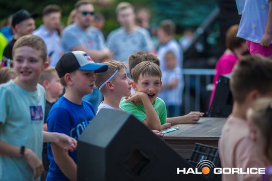 zdjęcie przedstawia Festyn Parafialny w Gorlicach