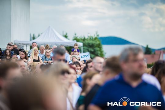 zdjęcie przedstawia Festyn Parafialny w Gorlicach
