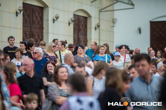 zdjęcie przedstawia Festyn Parafialny w Gorlicach