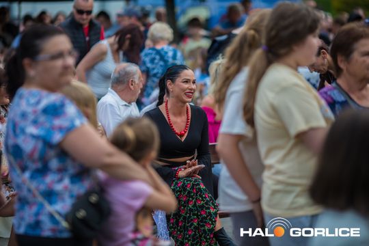 zdjęcie przedstawia Festyn Parafialny w Gorlicach