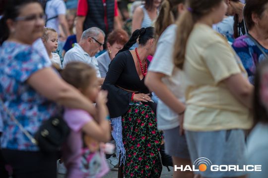 zdjęcie przedstawia Festyn Parafialny w Gorlicach
