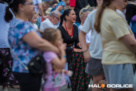 zdjęcie przedstawia Festyn Parafialny w Gorlicach
