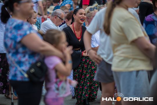 zdjęcie przedstawia Festyn Parafialny w Gorlicach