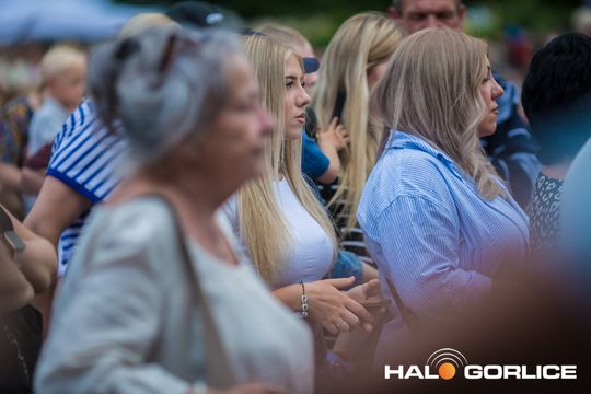 zdjęcie przedstawia Festyn Parafialny w Gorlicach