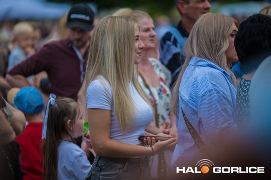zdjęcie przedstawia Festyn Parafialny w Gorlicach