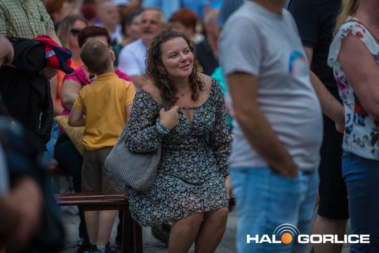 zdjęcie przedstawia Festyn Parafialny w Gorlicach