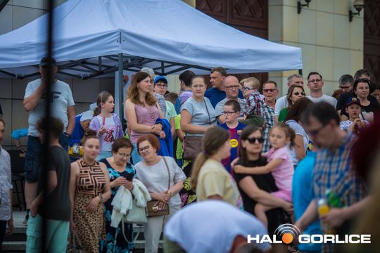 zdjęcie przedstawia Festyn Parafialny w Gorlicach