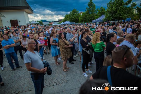 zdjęcie przedstawia Festyn Parafialny w Gorlicach