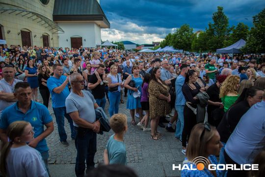 zdjęcie przedstawia Festyn Parafialny w Gorlicach