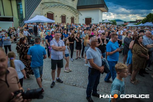 zdjęcie przedstawia Festyn Parafialny w Gorlicach