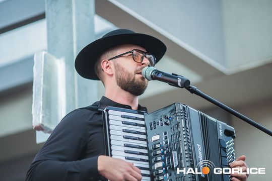 zdjęcie przedstawia Festyn Parafialny w Gorlicach