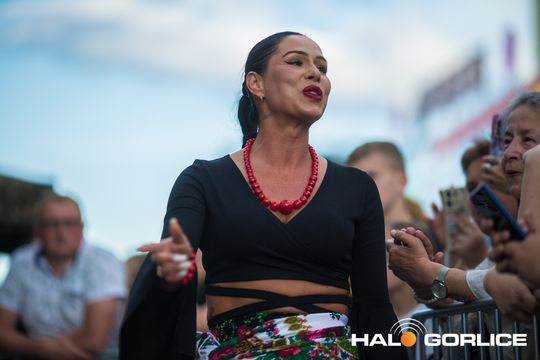 zdjęcie przedstawia Festyn Parafialny w Gorlicach