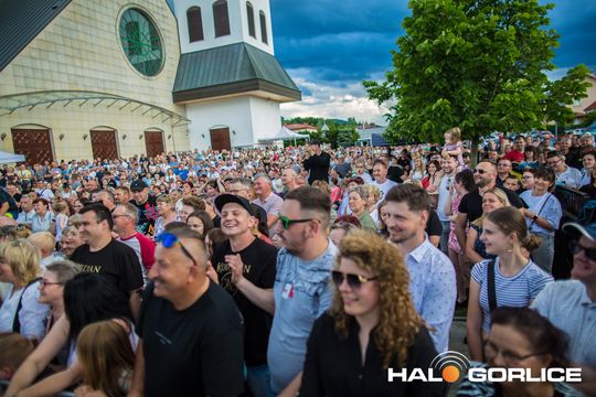 zdjęcie przedstawia Festyn Parafialny w Gorlicach