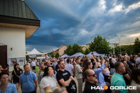 zdjęcie przedstawia Festyn Parafialny w Gorlicach