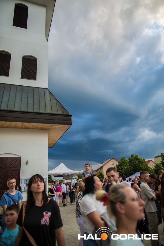 zdjęcie przedstawia Festyn Parafialny w Gorlicach