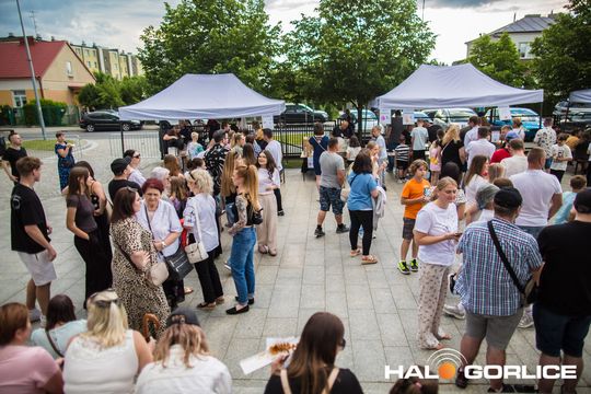 zdjęcie przedstawia Festyn Parafialny w Gorlicach
