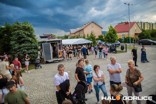 zdjęcie przedstawia Festyn Parafialny w Gorlicach