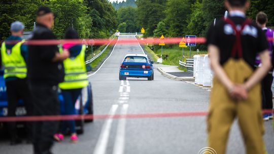 Pierwszy dzień 13. Wyścigu Górskiego Magura Małastowska (13 czerwca 2026)