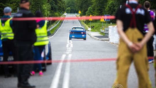 Pierwszy dzień 13. Wyścigu Górskiego Magura Małastowska (13 czerwca 2026)