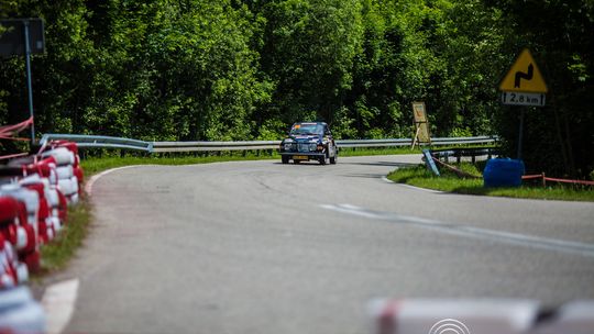 Drugi dzień 13. Wyścigu Górskiego Magura Małastowska (14 czerwca 2026)