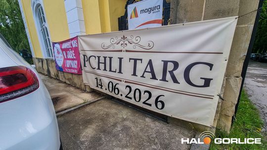 Pchli Targ w Gorlicach (14 czerwca 2026)