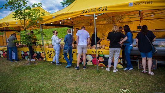 Drugi dzień Festiwalu Wina i Sera w Sękowej (4 lipca 2026)