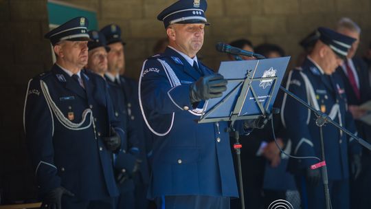 Powiatowe Święto Policji w Wapiennem (17 lipca 2026)