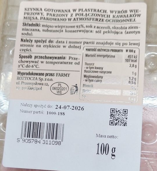 zdjęcie przedstawia przedmiot